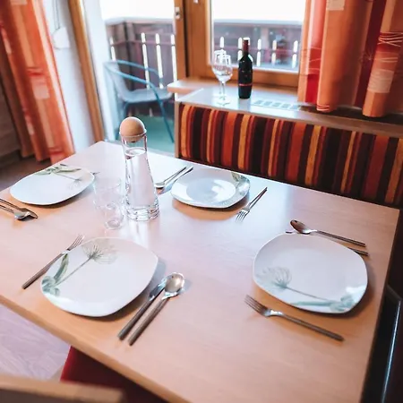 Apartment Superior Apartment Tirol Bach (Tyrol)